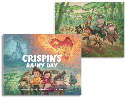 Crispin's Rainy Day