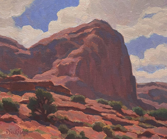 Hills of Zion