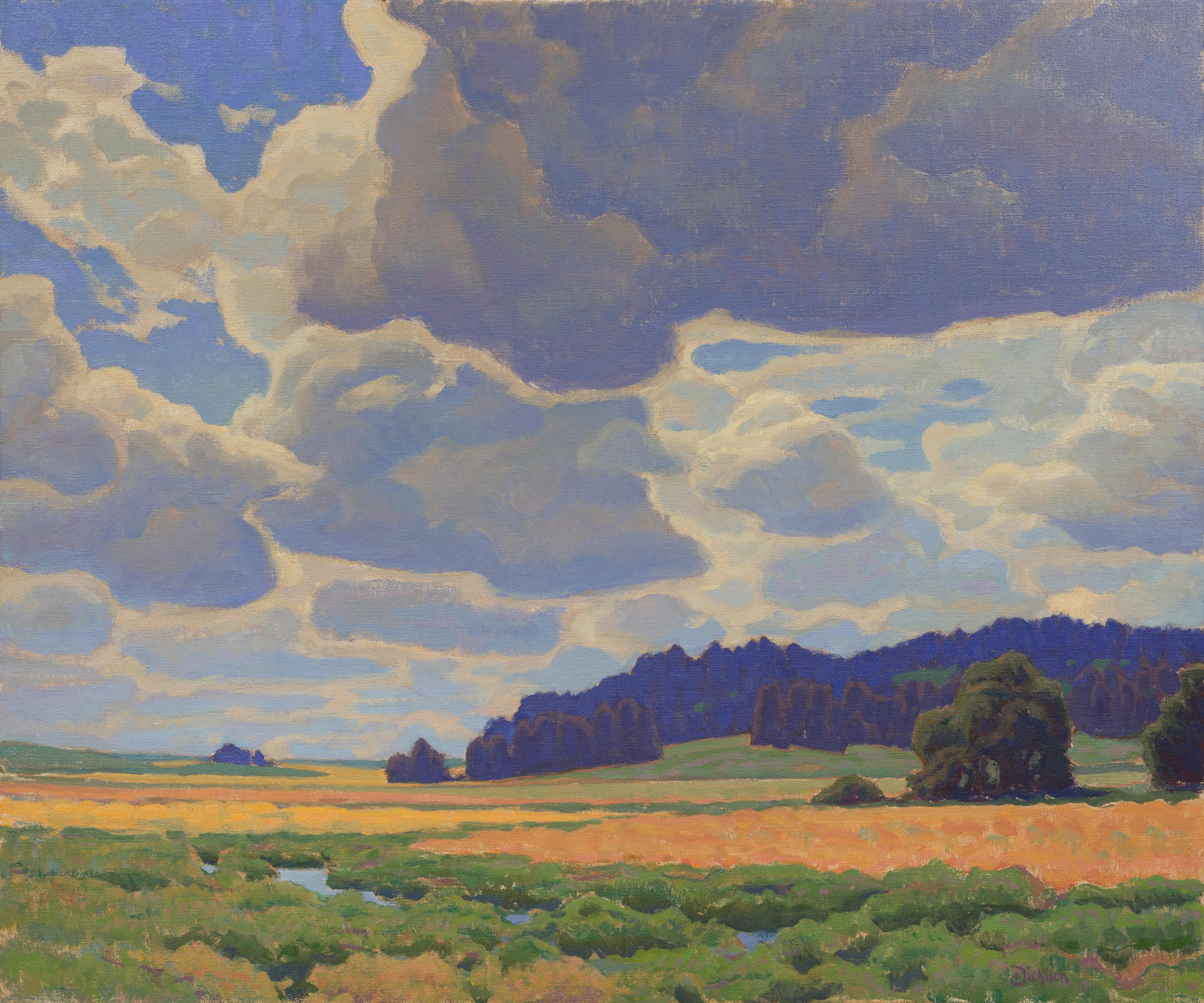 Fields of Home